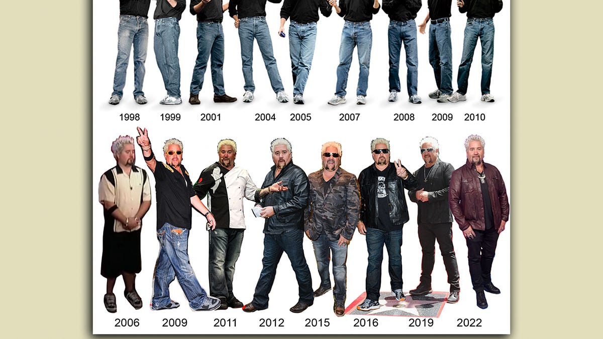 guy fieri prom dress Go Guy Fieri Mode on 'em