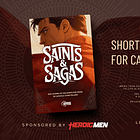 Heroic Men Sponsors 2026 “Saints & Sagas,” a Short Story Contest for Catholic Storytellers
