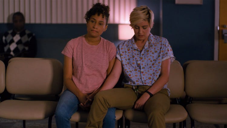 The L Word: Generation Q&#39; 107 Recap: Everything&#39;s Coming Undone