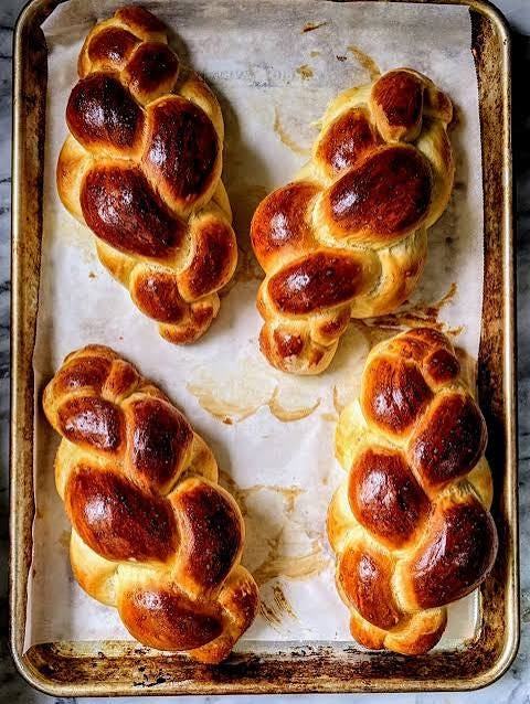 My Most Delicious Challah