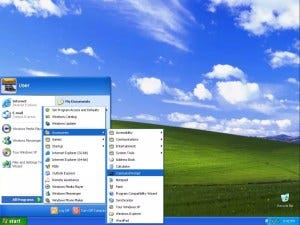La historia de Windows: Windows XP
