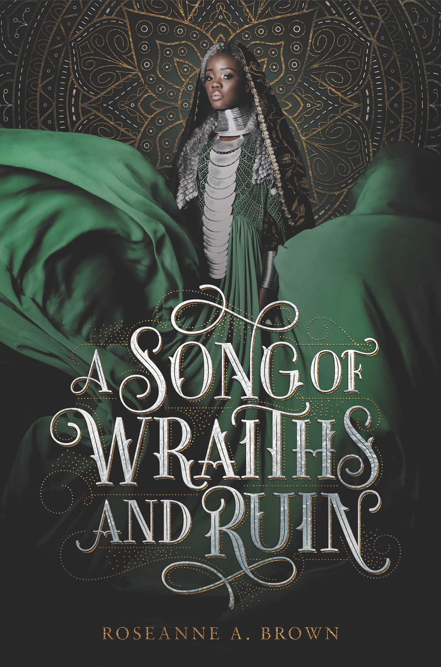 A Song of Wraiths and Ruin by Roseanne A. Brown | Goodreads