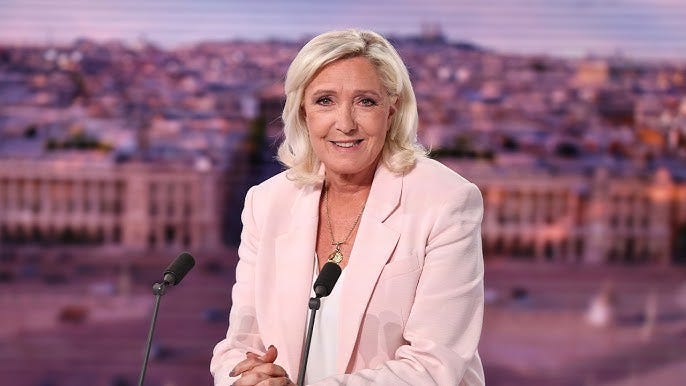 Marine Le Pen - YouTube Marine Le Pen - YouTube