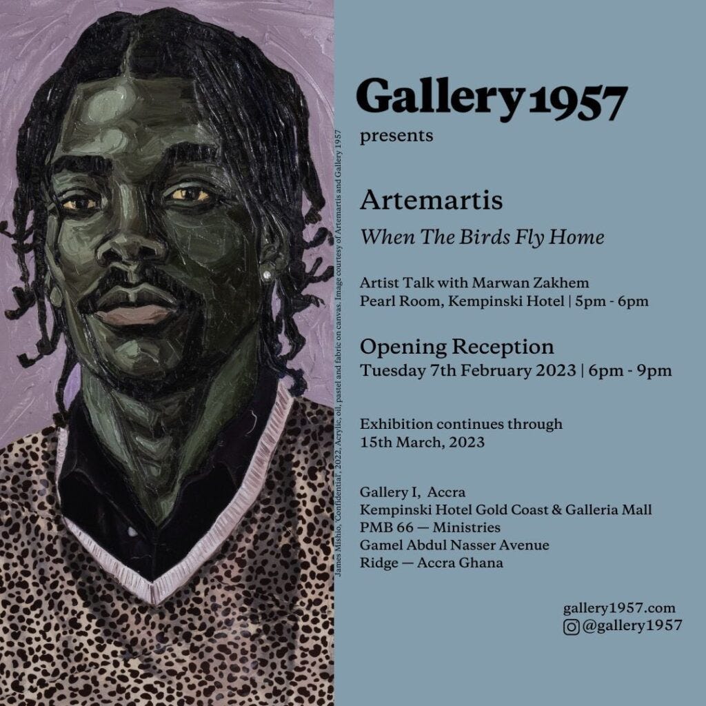 Artemartis Group Exhibition