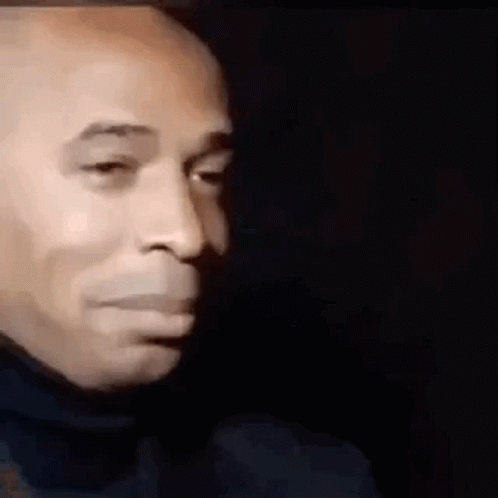 a close up of a man making a funny face . a close up of a man making a funny face .