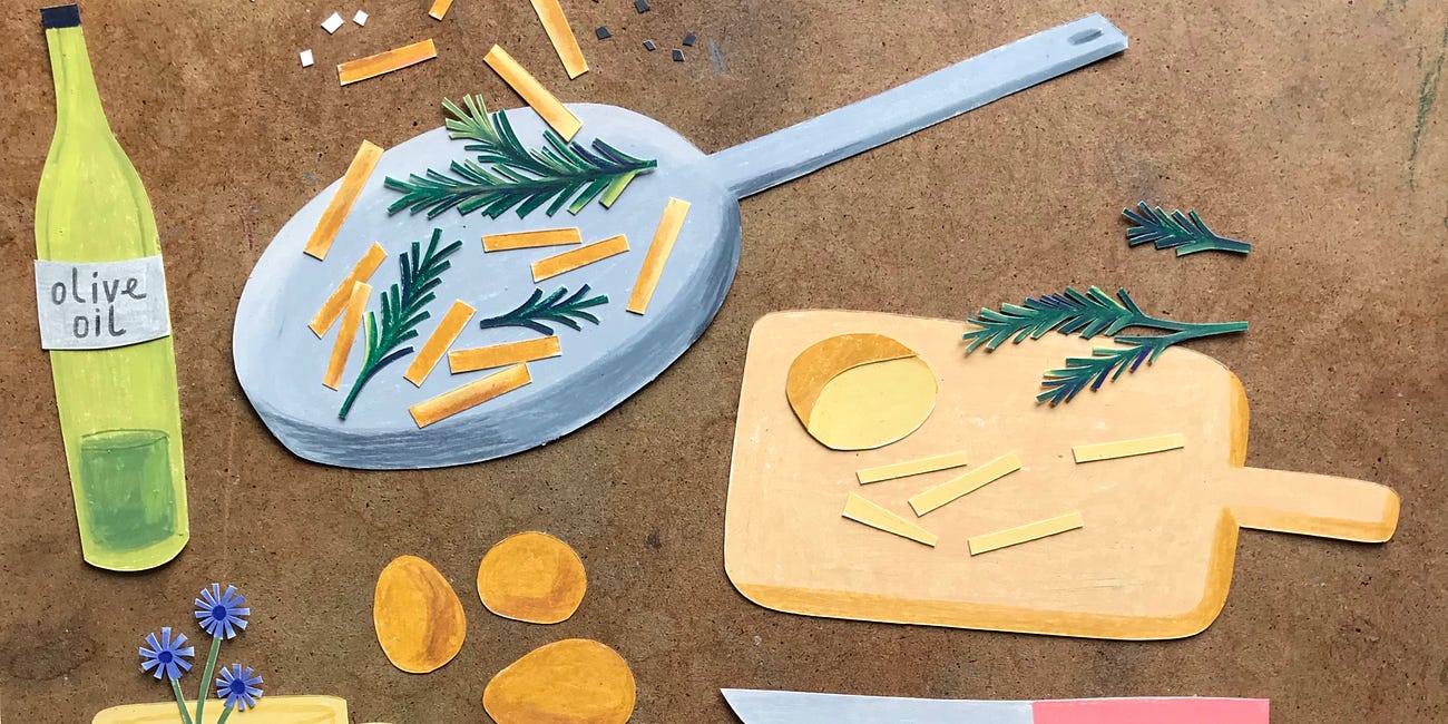 collage gnocchi