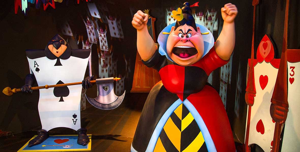 11 Curious Facts to Celebrate 60 Years of Disneyland's Alice in Wonderland  - D23