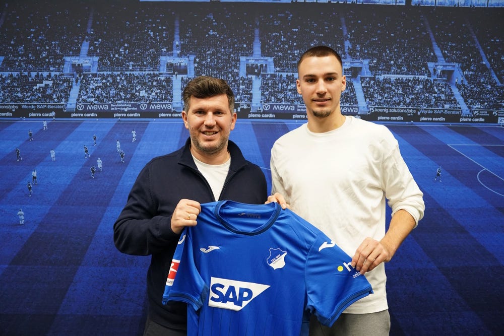 Sinsheim – Tim Lemperle wechselt zur TSG Hoffenheim – /// MRN-News.de