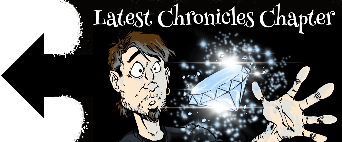 Jaime Buckley latest chronicles chapter