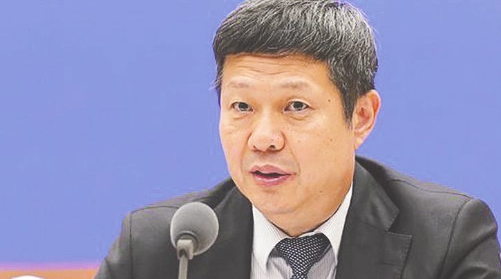 
Huang Qunhui 黄群慧 | Chinese Academy of Social Science Institute of Economics researcher
