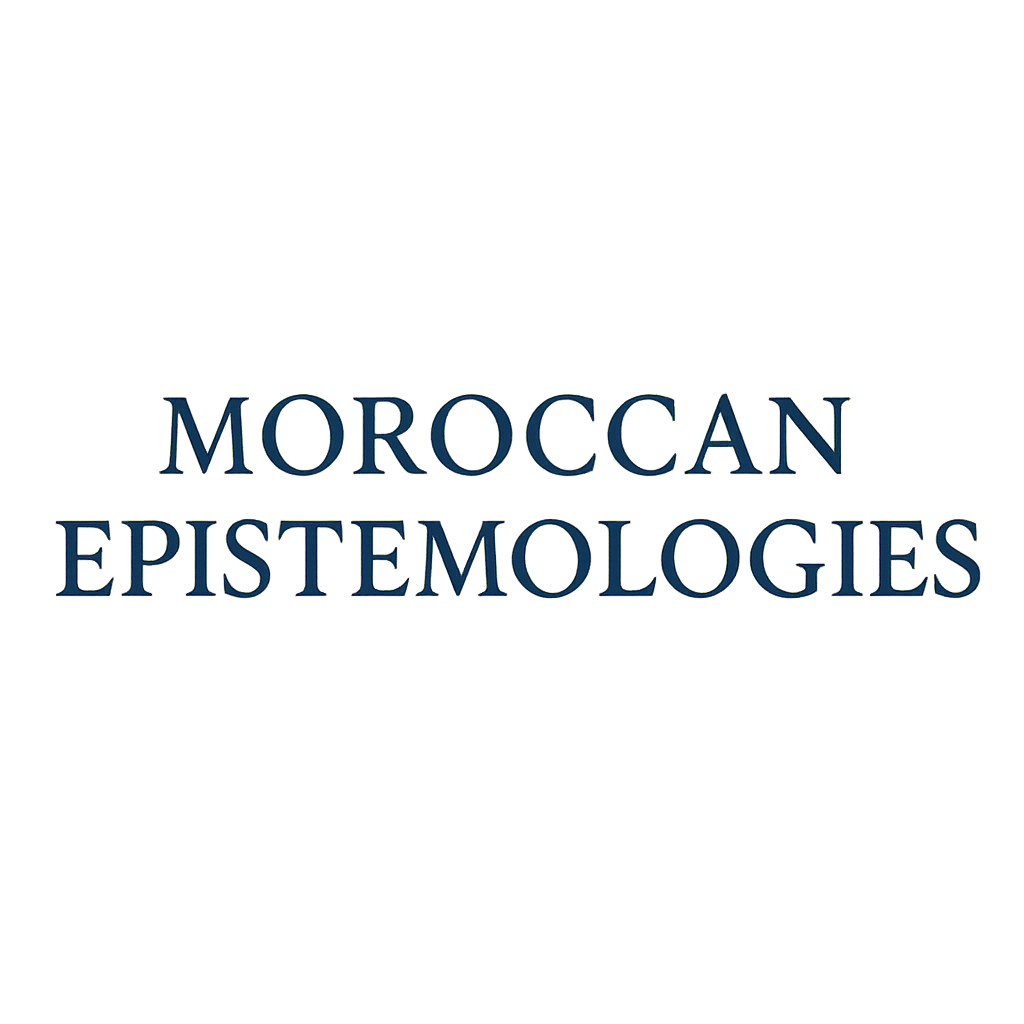 Moroccan Epistemologies