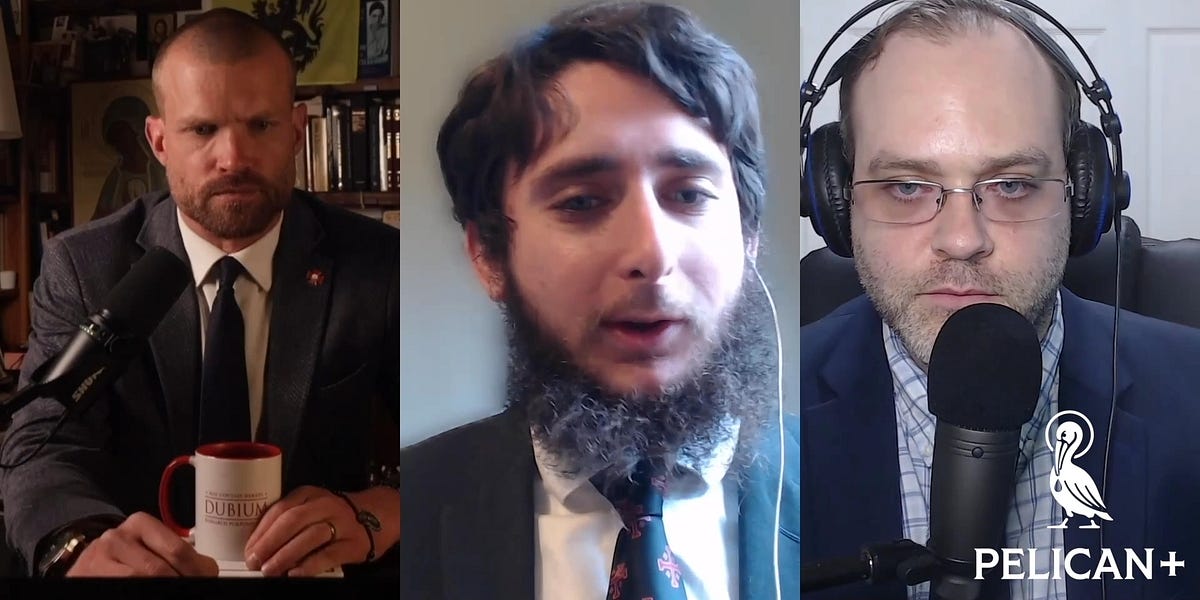 Gideon Lazar and Catholic State Dialogue on Catholic Teaching on Jews and Judaism