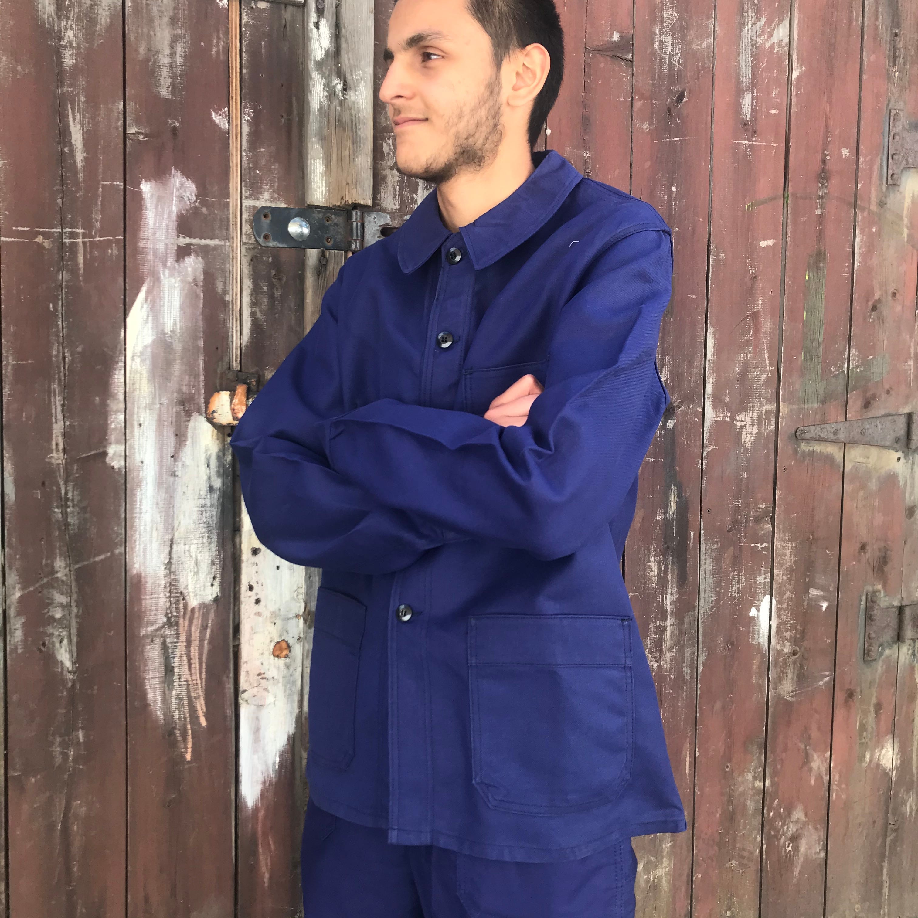 How to Identify French vs German Vintage Chore Coats: A Dealer's Guide