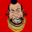 Michael Baracus's avatar