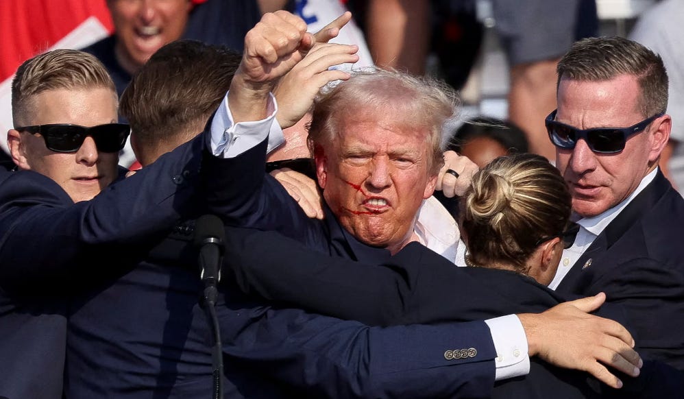 I predicted the Dow would pass 50k by the SOTU. I was right. Do I get a cookie? How about just a fol...