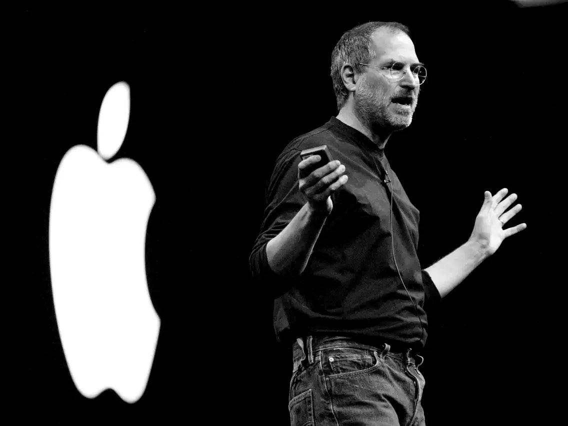 Steve Jobs: Mastering Storytelling for Business Success, Webociti