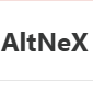 AltNeX logo