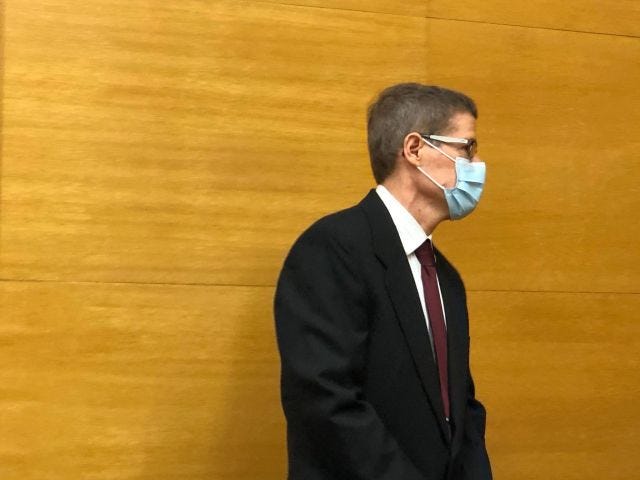 Franciscan U Provides Statement On Former Priest Accused Of Convincing Student To Have Sex With Him | WTRF Franciscan U Provides Statement On Former Priest Accused Of Convincing Student To Have Sex With Him | WTRF