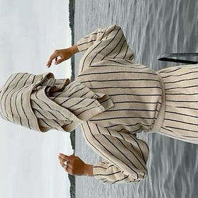 The quiet luxury of rest in the weeks before motherhood changes me forever