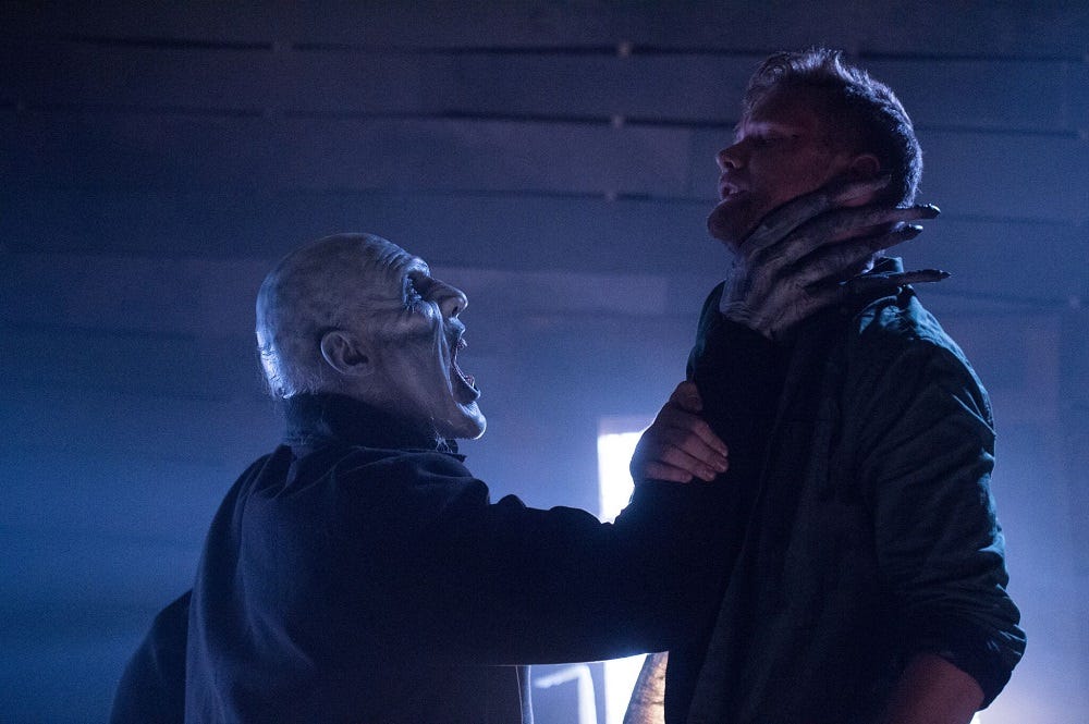 'The Crooked Man' shows how horror can go terribly wrong Review 2016 images 'The Crooked Man' shows how horror can go terribly wrong Review 2016 images