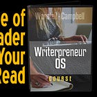 [Writerpreneur OS] Lesson 0302: The Choice of a Reader Ensures Your Story is Read