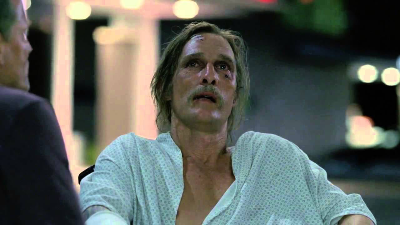 True Detective Rust and Marty talk about the sky: "The light's winning" -  YouTube