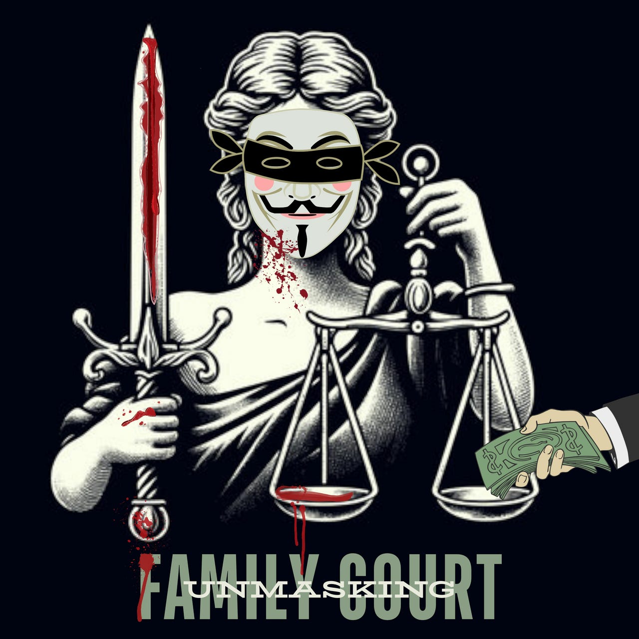 Unmasking Family Court