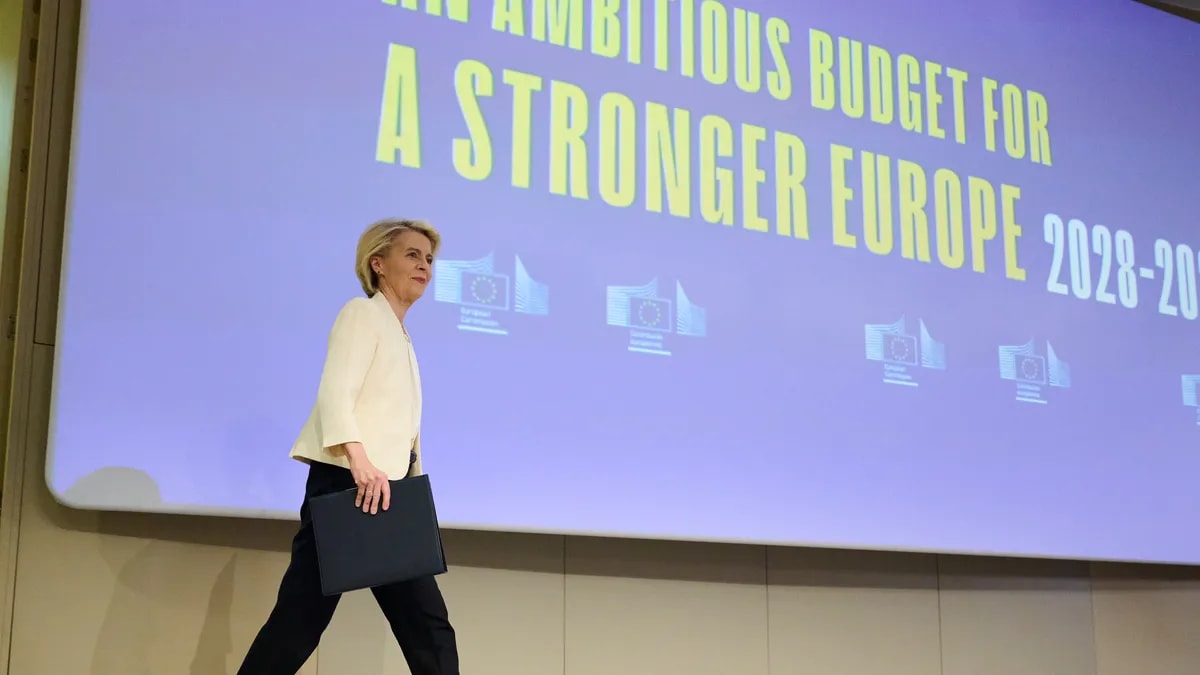 Budget européen post-2027 : les cinq infos à retenir pour l'environnement | Contexte Budget européen post-2027 : les cinq infos à retenir pour l'environnement | Contexte