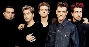 NSYNC's Bye Bye Bye makes Top 20 return ...