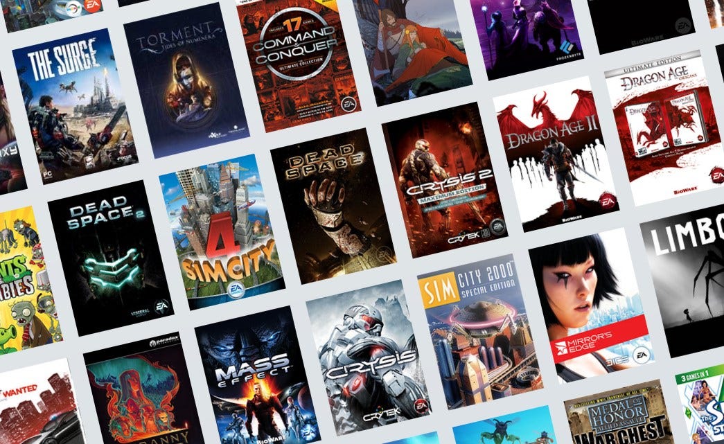 EA and other major publishers are gearing up for Netflix-like game streaming subscriptions | PC Gamer EA and other major publishers are gearing up for Netflix-like game streaming subscriptions | PC Gamer