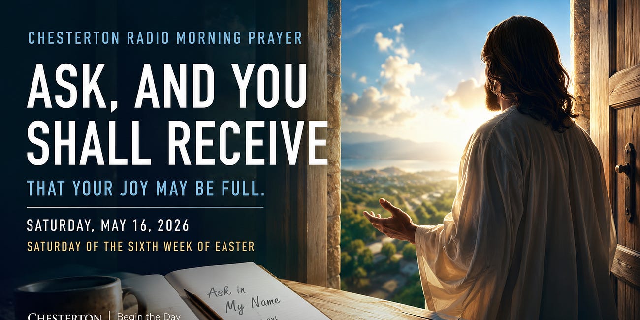 Chesterton Radio Morning Prayer