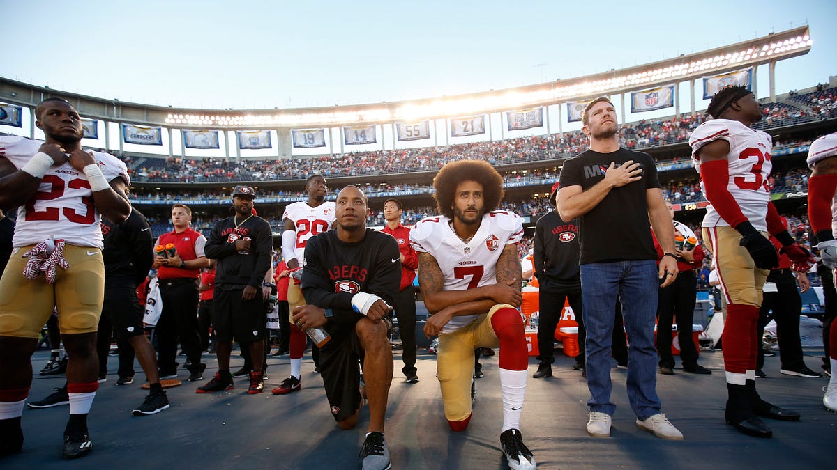 Did Colin Kaepernick do more harm than good for the Black community?