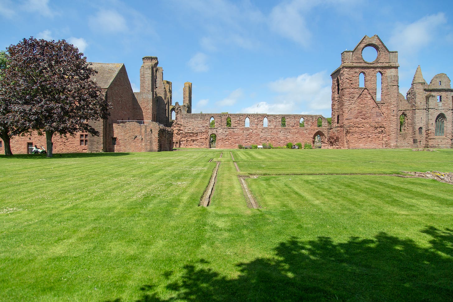 Arbroath Abbey