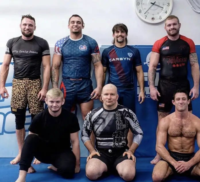 John Danaher Announces The Death Of The Danaher Death Squad -  Jitsmagazine.com