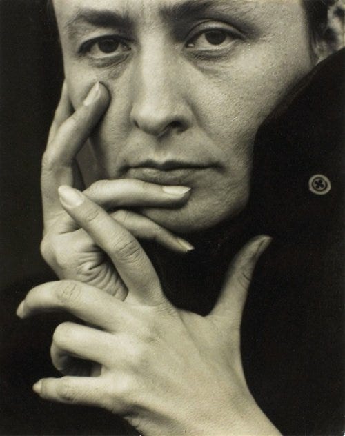 Georgia O'Keeffe's Playbook — Applying Her Pages