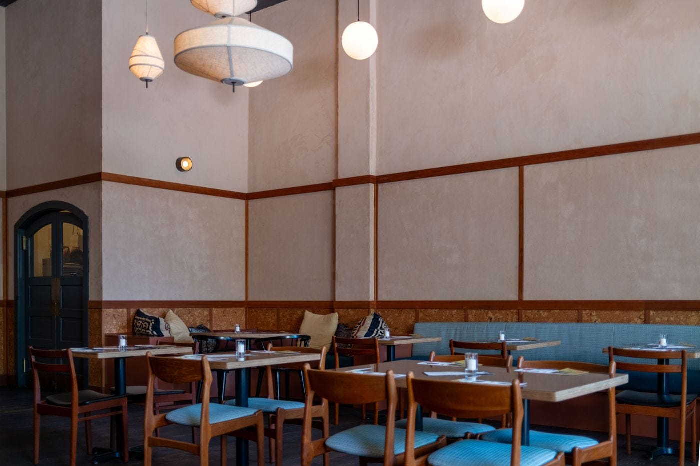 Martha Stoumen natural wine tasting room in downtown Healdsburg