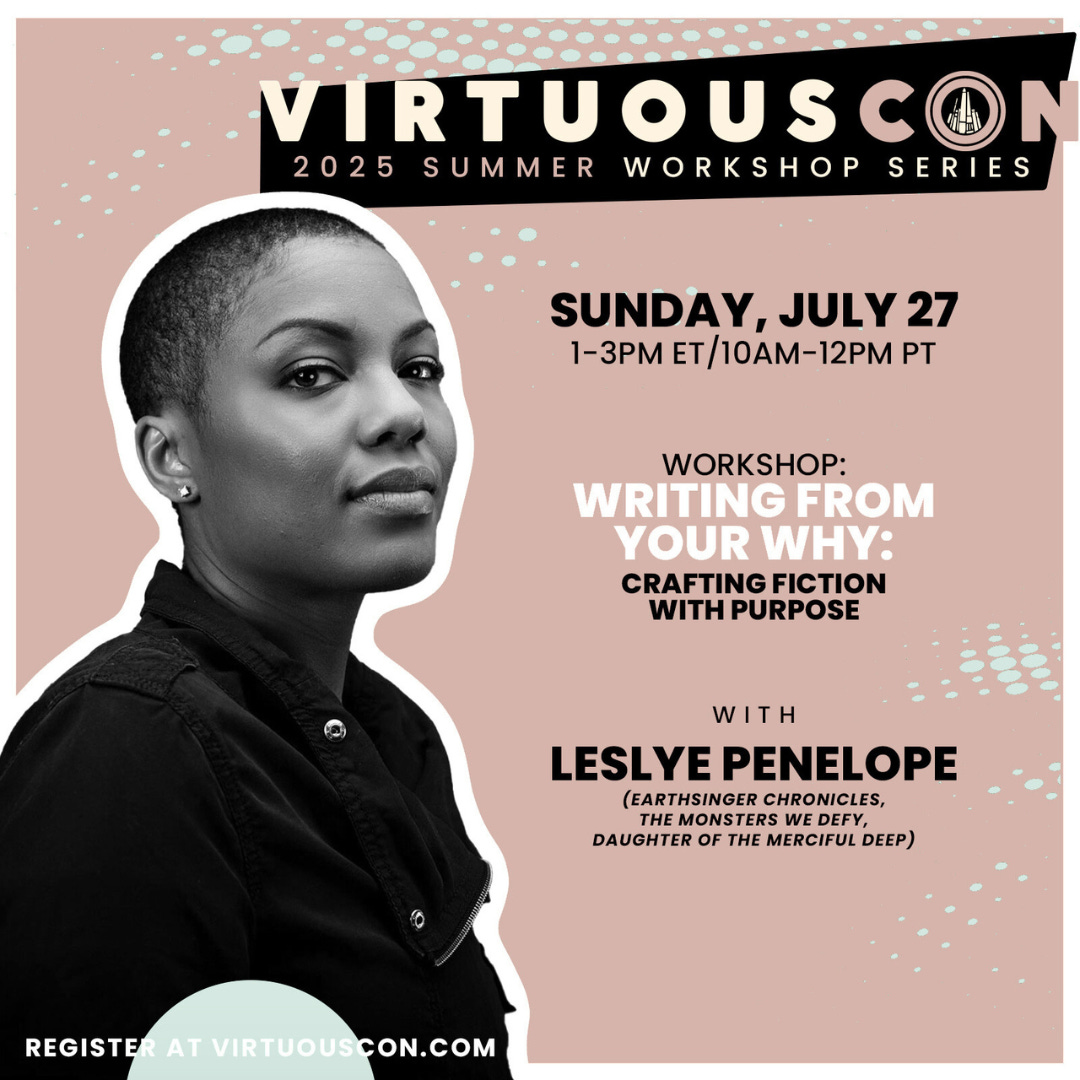 VirtuousCon Summer Workshop Series