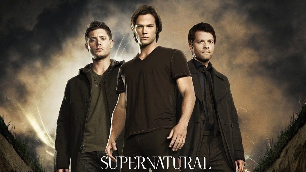 'Supernatural' hits lucky 13 as CW renews several mainstays 2017 images 'Supernatural' hits lucky 13 as CW renews several mainstays 2017 images