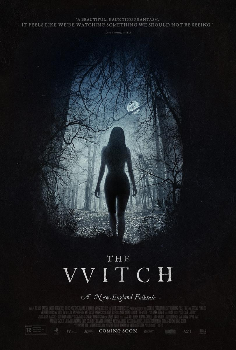 La bruja (2015) - Filmaffinity