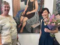 MAKING  A  MARK: Diploma Graduates Exhibition at the Heatherley School of Art