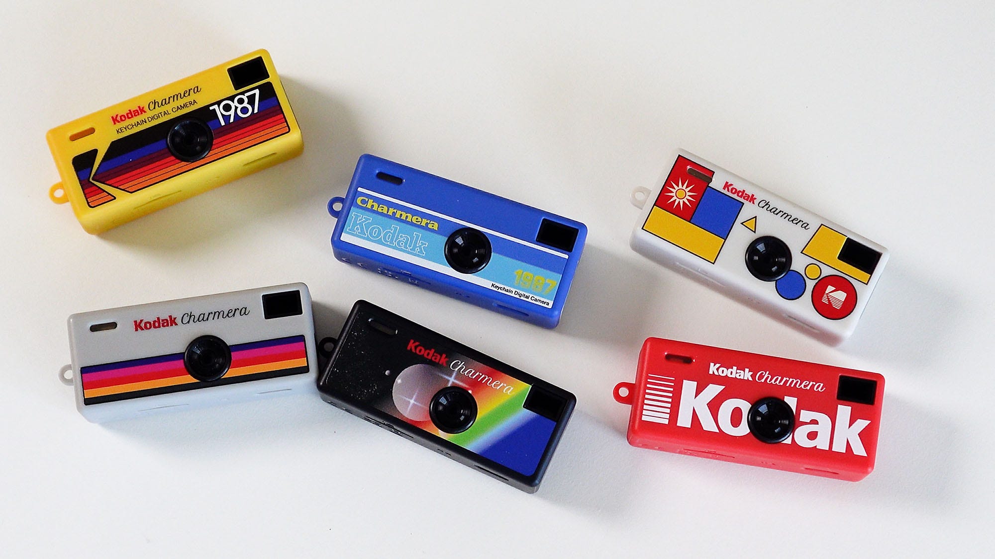 Kodak Charmera Review - by Matt Murray - Matt Loves Cameras