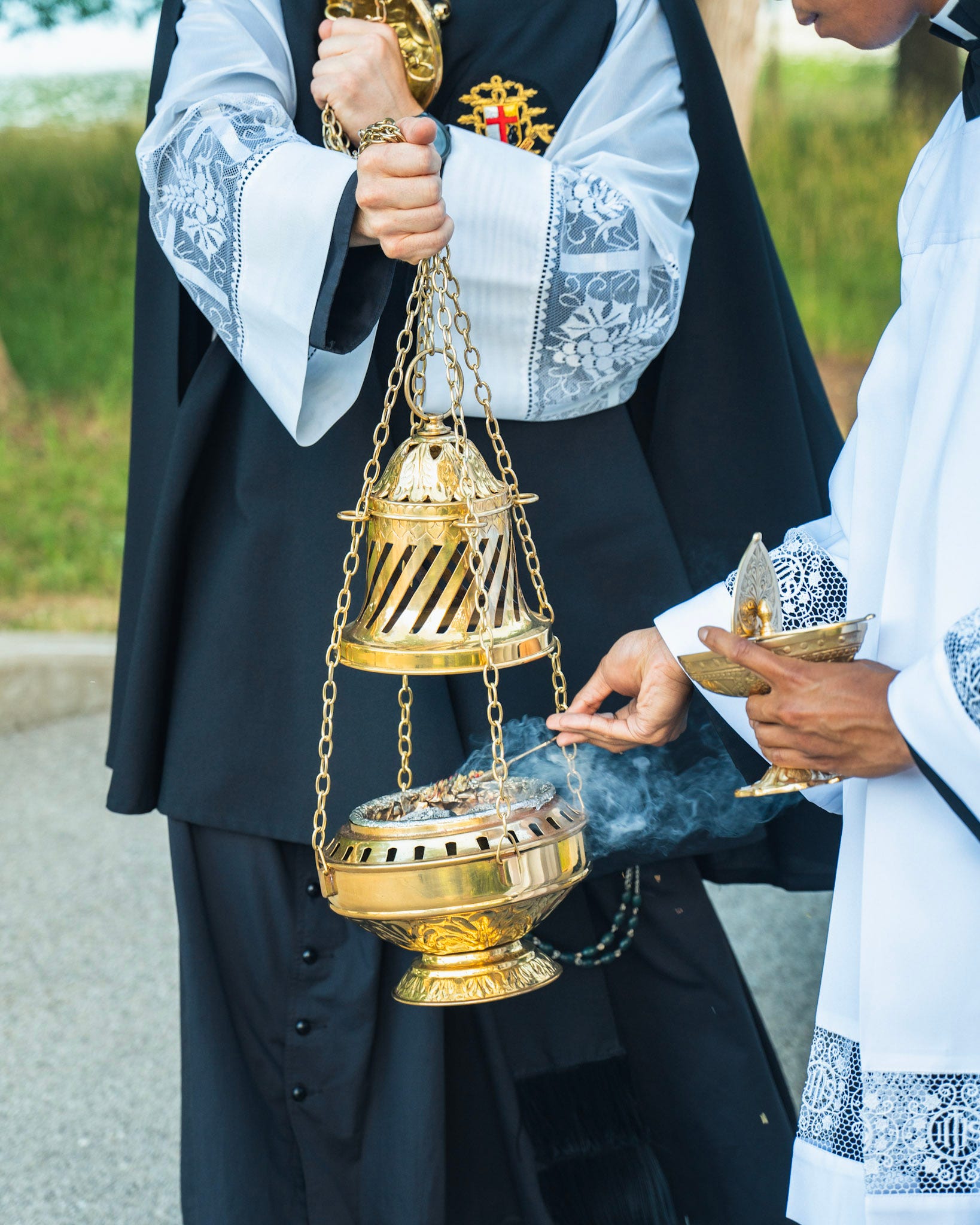 Incense in The Catholic Church, Everything You Should Know!