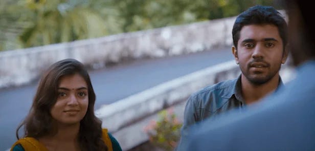 ohm shanthi oshana malayalam movie