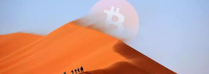 Bitcoin’s decreasing search interest does not bode well for BTC price Bitcoin’s decreasing search interest does not bode well for BTC price