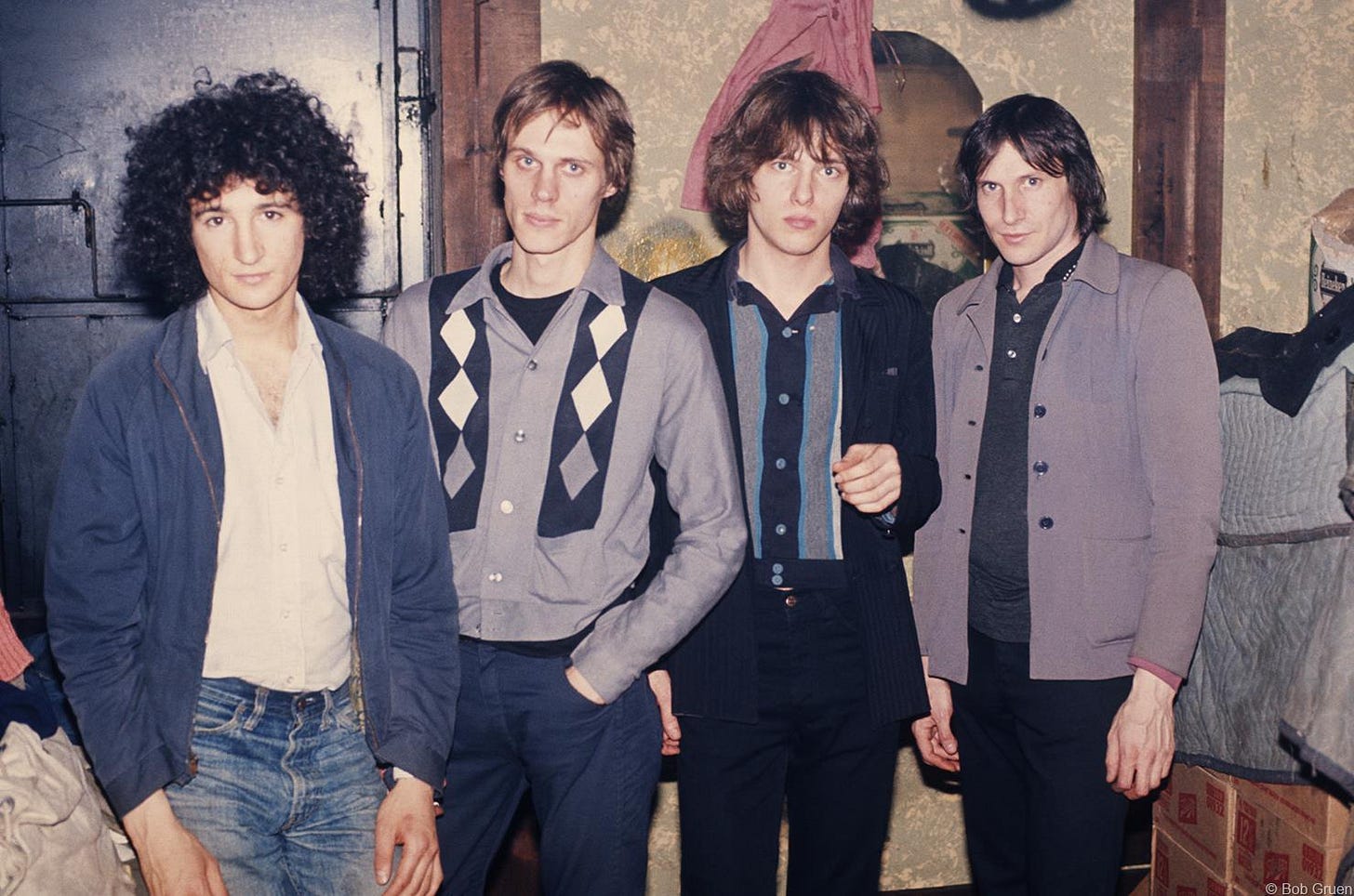 Morrison Hotel Gallery