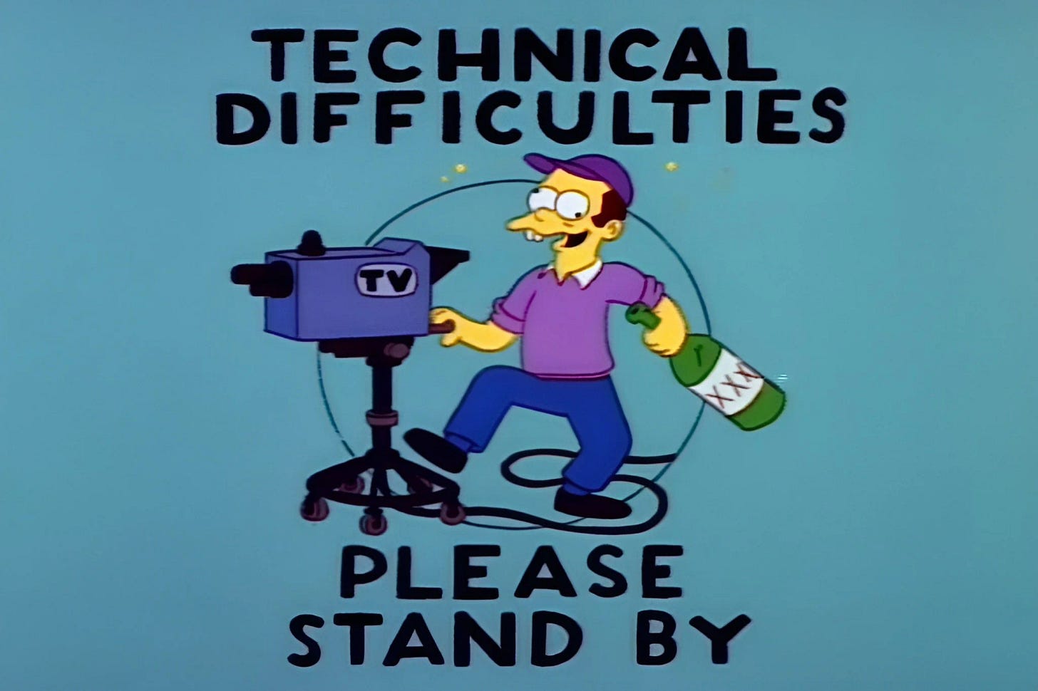 Technical Difficulties — Beervana Technical Difficulties — Beervana