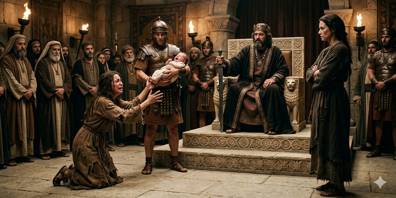 Leadership the Bible Way - Part Nine
