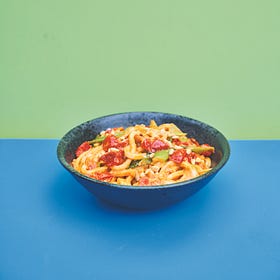 Guest Recipe: Rukmini Iyer's Miso Butter Noodles