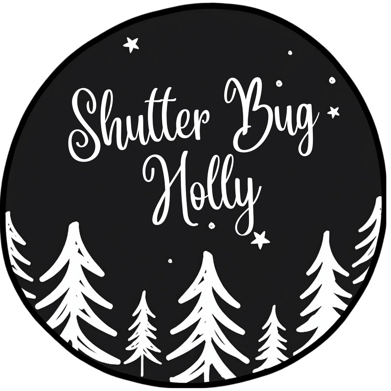 Shutter Bug Holly logo