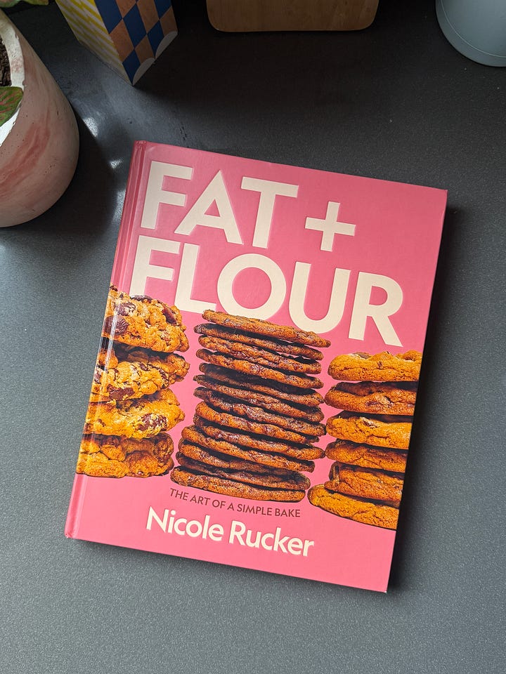 Fat and Flour: The Art of a Simple Bake